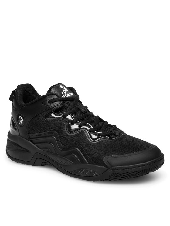 SHAQ Shaq Sneakersy AMPLIFY AQ95003M-B Czarny