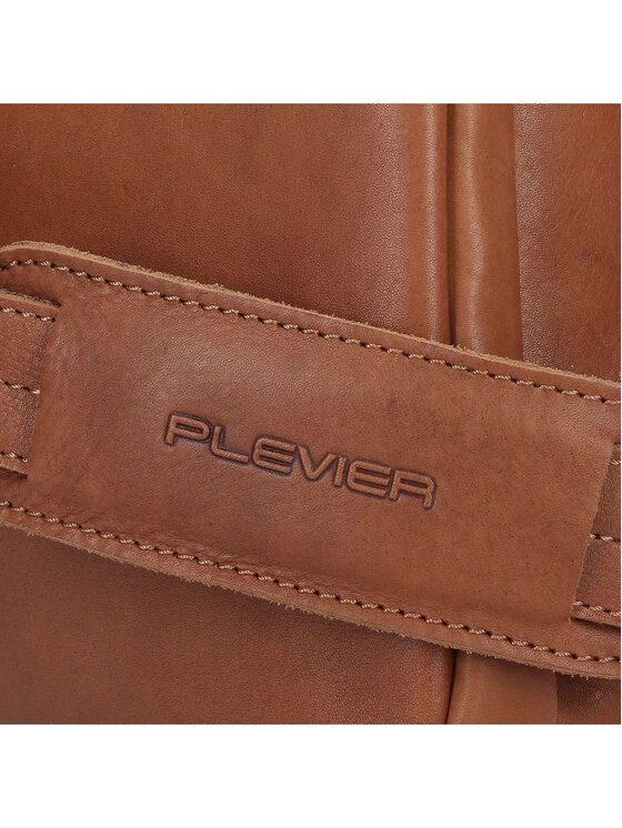 Plevier Plevier Teczka 300124 Brązowy