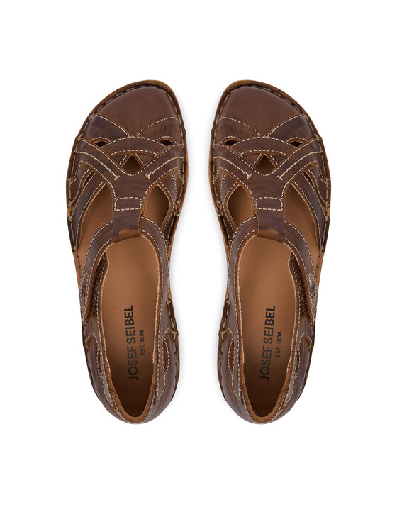 Josef Seibel Josef Seibel Sandaalid Rosalie 29 79529 Pruun