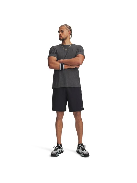 Under Armour Under Armour Szorty sportowe 6015281 Czarny Regular Fit