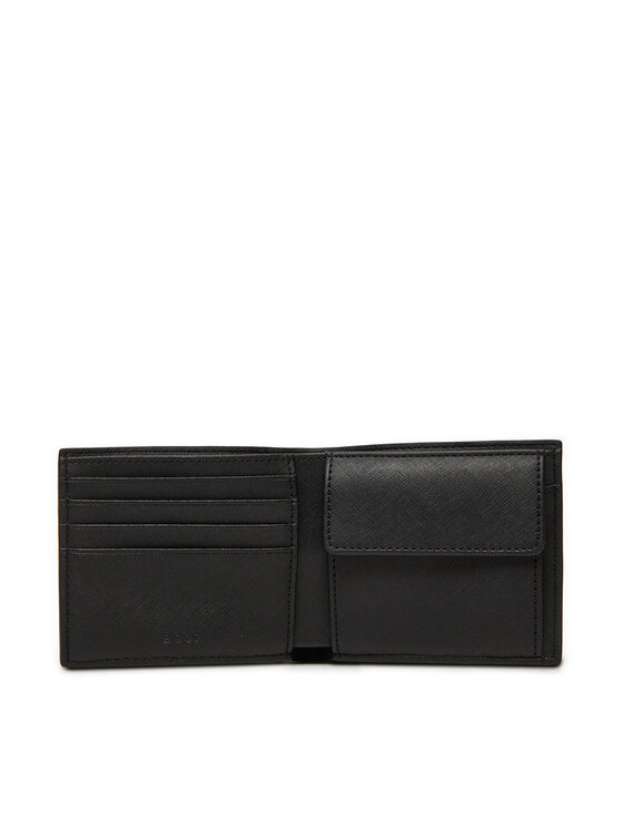 BOSS Boss Große Herren Geldbörse B ICON 50523949 Schwarz