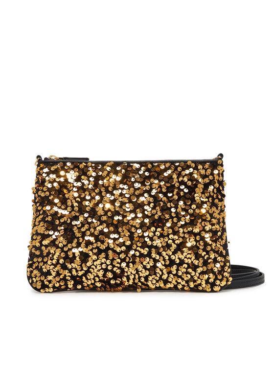 Coccinelle Coccinelle Дамска чанта E5 SME 55 F5 01 Златист