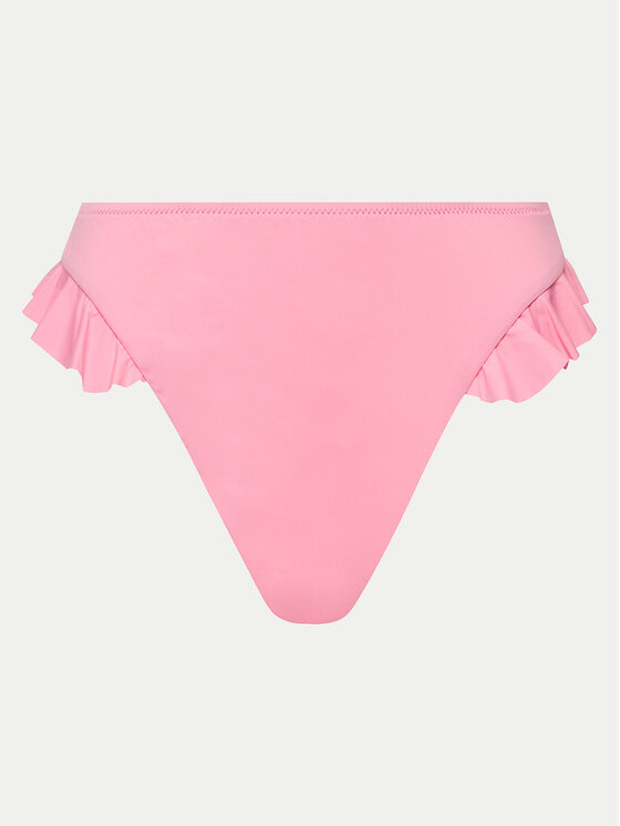 United Colors Of Benetton United Colors Of Benetton Bikini partea de jos 3P5H5S03E Roz