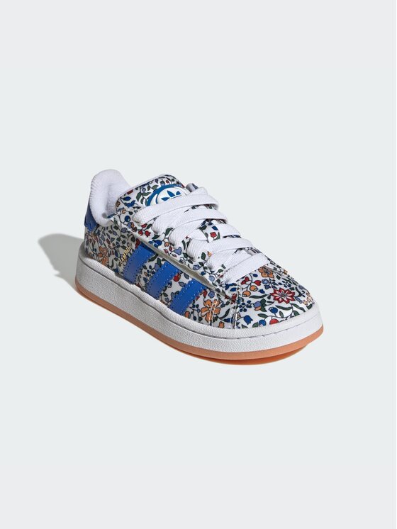 adidas adidas Trampki 150809 Niebieski jasny