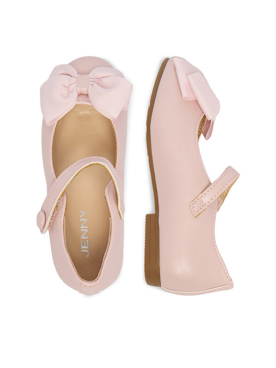 JENNY JENNY Baleriinad CEO-CM250408-11 Roosa