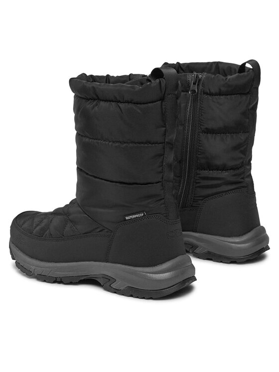 CMP CMP Śniegowce Yakka After Ski Boots 3Q75986 Czarny