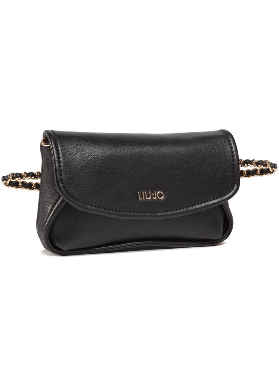 Borsetta S Envelope/Belt B AA1081 E0040 Nero