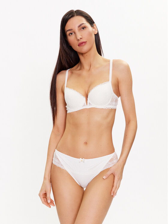 Selmark Selmark Push-up krūšturis Penelope 31013 Écru