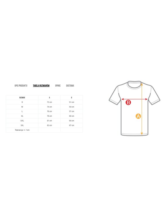 PITBULL PITBULL T-Shirt Koszulka męska Garment Washed SCRATCH M Biały Regular Fit