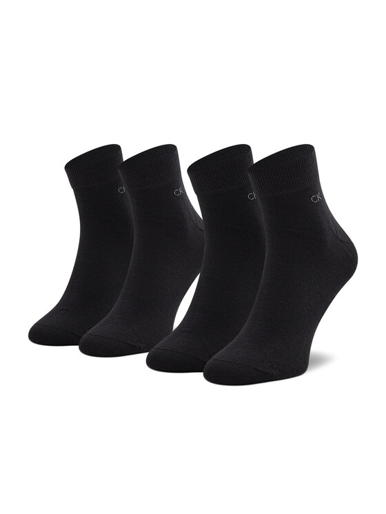 Set di 2 paia di calzini corti da uomo 701218706