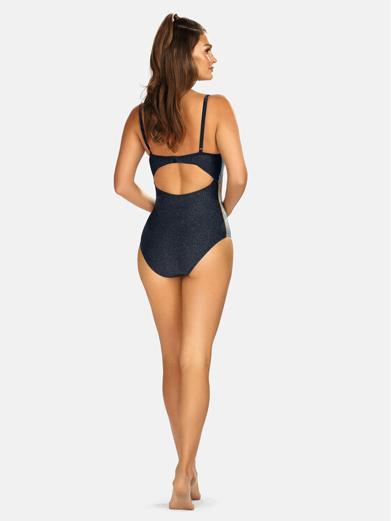 Feba Feba Costume da bagno F28C-890 Turchese