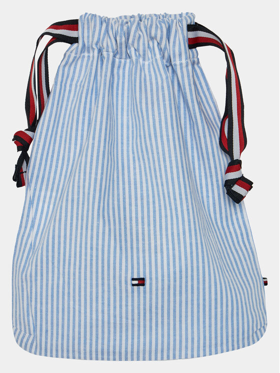 Tommy Hilfiger Tommy Hilfiger Glaustinukė Baby Ithaca Body Giftbag KN0KN01874 Mėlyna Regular Fit