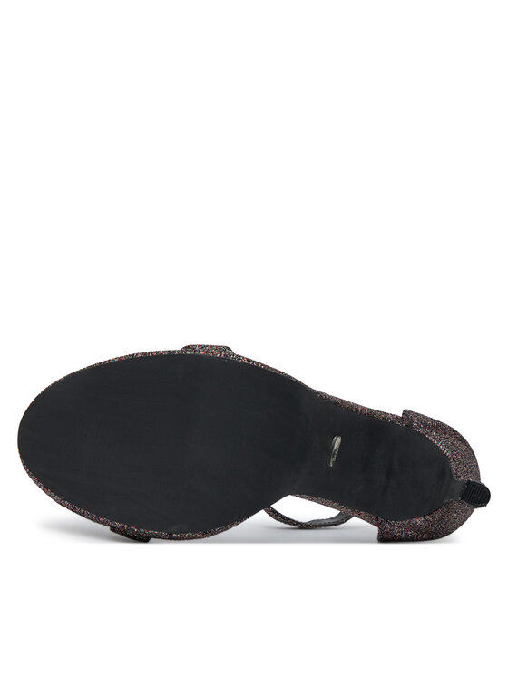 DeeZee DeeZee Sandale NEW BUENA Negru