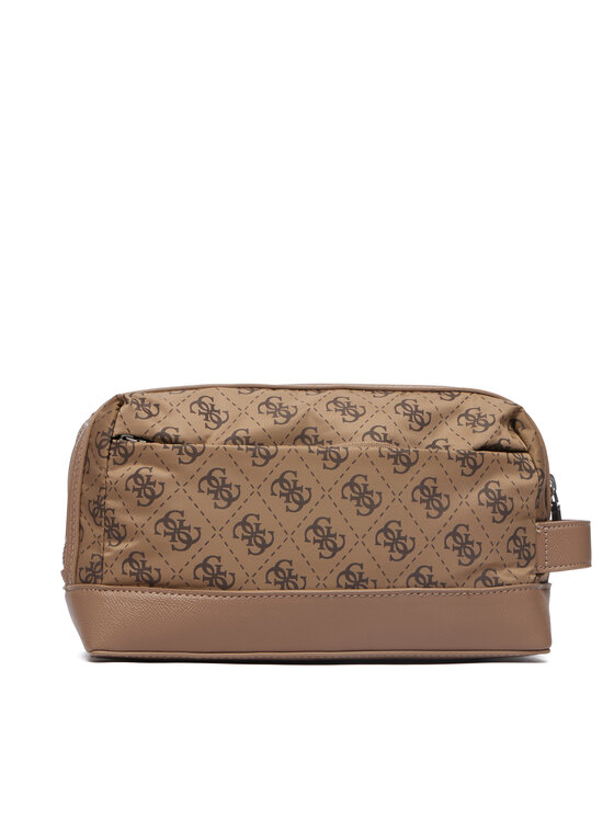 Guess Guess Pochette per cosmetici PMBENP P6161 Beige