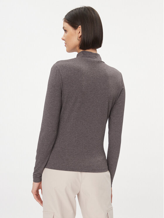 ONLY ONLY Rolák 15280335 Šedá Regular Fit