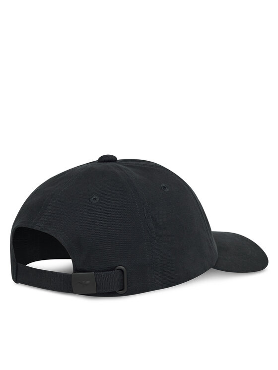 Emporio Armani Emporio Armani Шапка с козирка EM001319 AF14032 UB118 Тъмносин