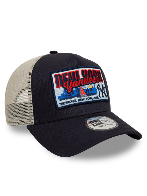 New Era New Era Nokamüts New York Yankees Mlb 9Forty 60595250 Tumesinine