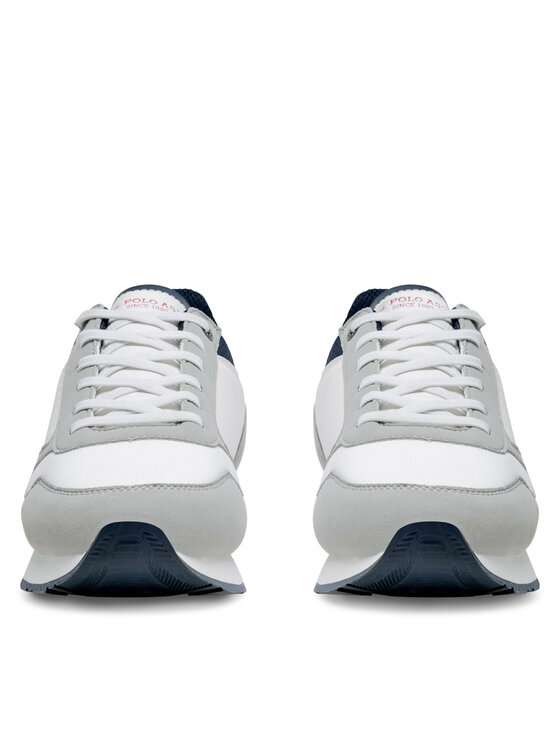 U.S. Polo Assn. U.S. Polo Assn. Sneakersy NOBIK001C Biały