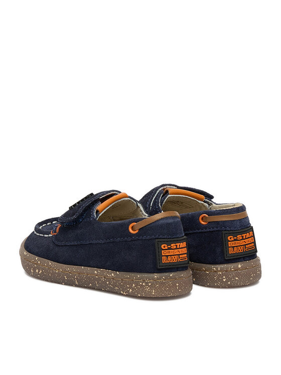 G-Star Raw G-Star Raw Polobotky EO-018-16 Tmavomodrá