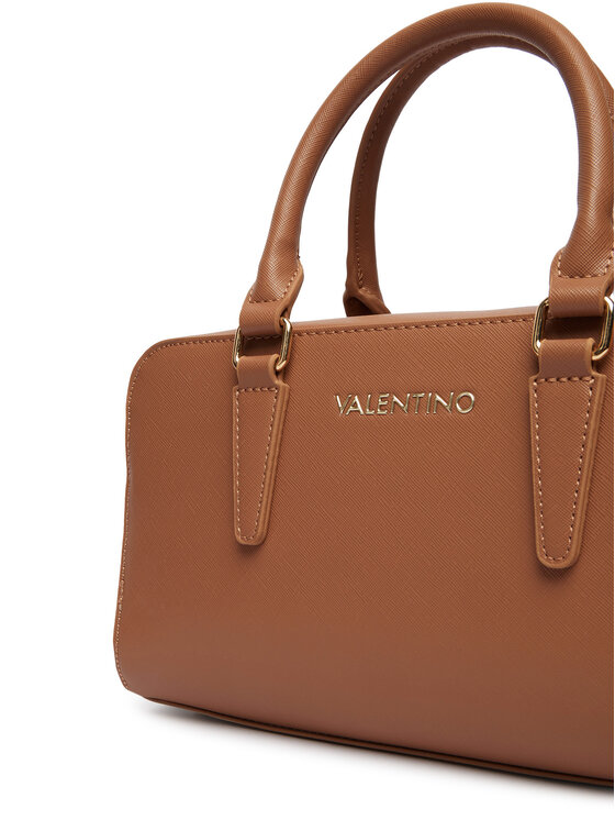 Valentino Valentino Τσάντα Zero Re VBS7B323 Καφέ