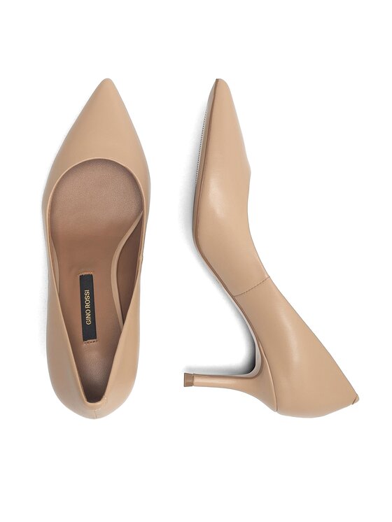 Gino Rossi Gino Rossi High Heels V255-03 Beige
