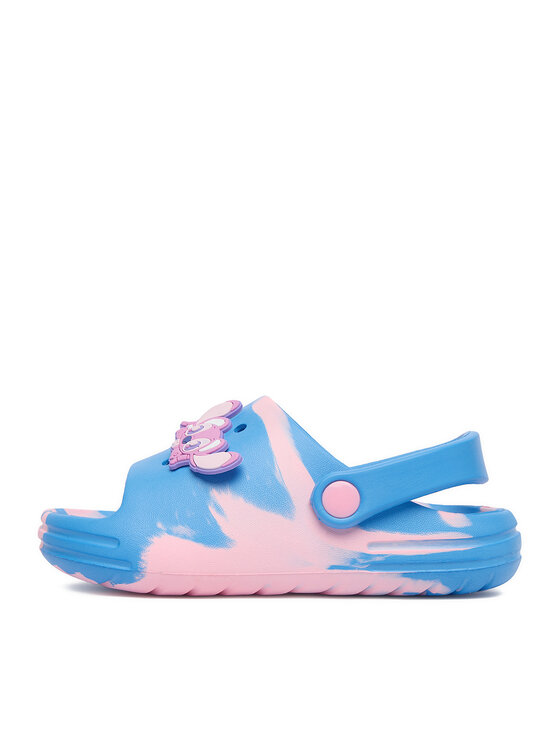 Disney Classics Disney Classics Pantoletten CEO-CP66-SS26-320DCLS Blau