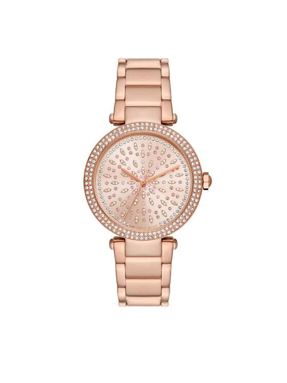 Michael Kors Michael Kors Годинник Parker MK7286 Рожевий