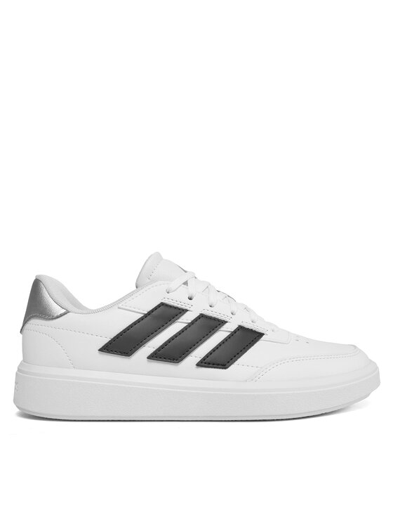adidas Sneakersy Courtblock IF6493 Biela