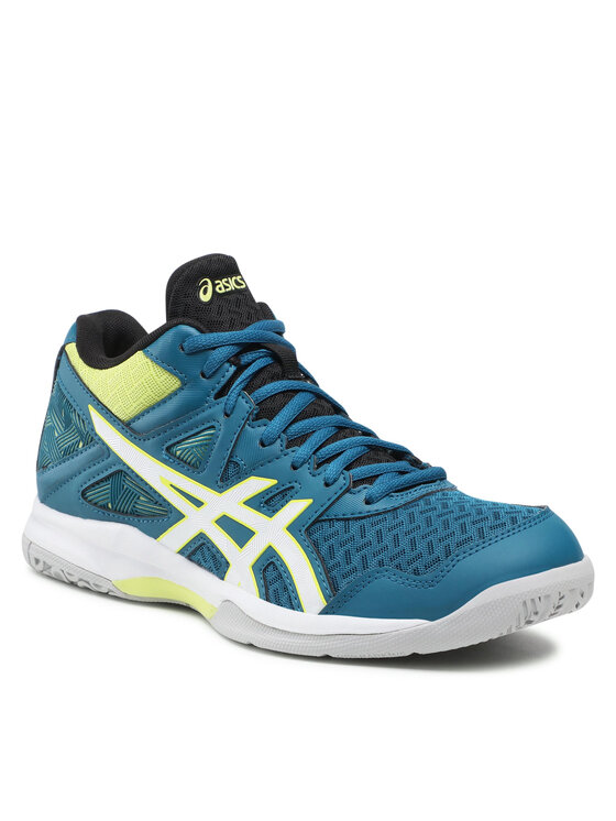 Asics Hallenschuhe Gel Task Mt 2 1071A036 Blau Modivo