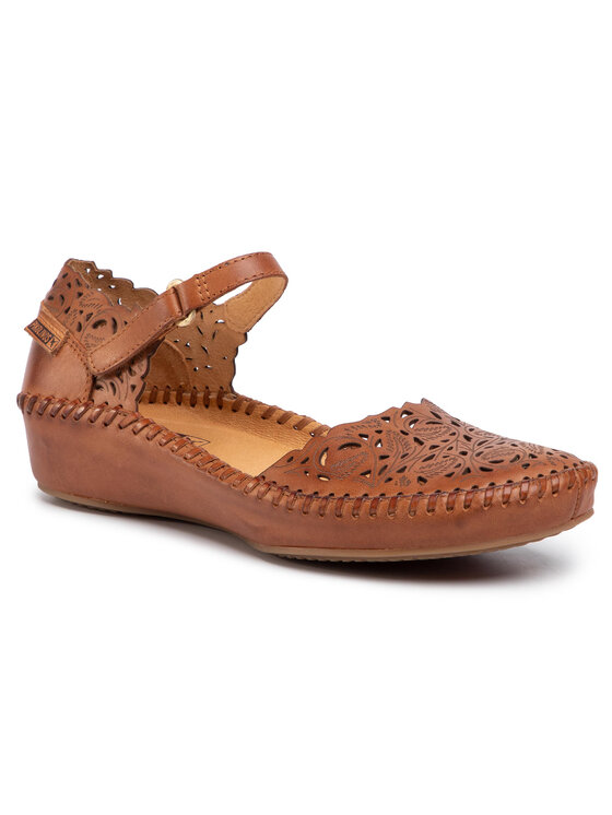 Pikolinos Pikolinos Halbschuhe 655-0906 Braun