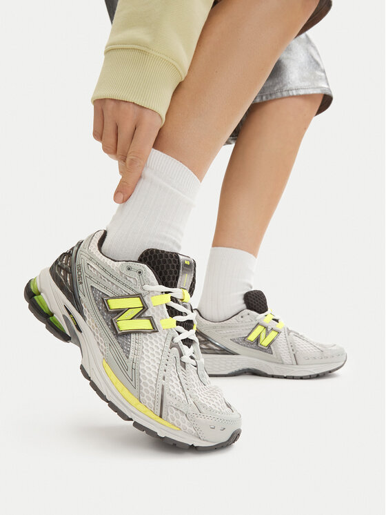 New Balance New Balance Laisvalaikio batai U190652H Pilka