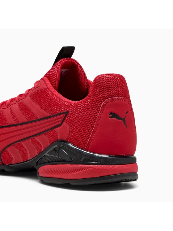 Puma Puma Sneakersy 312964 Czerwony