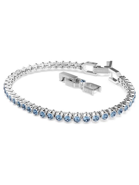 Swarovski Swarovski Bransoletka 5734239 Niebieski