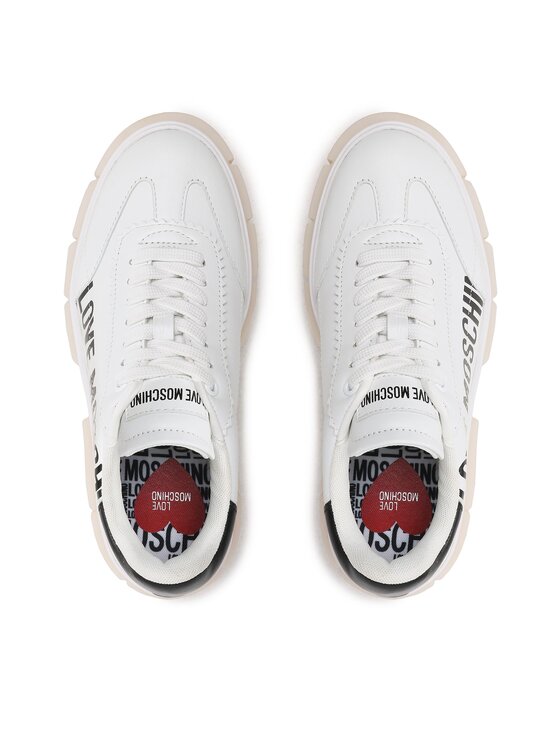 LOVE MOSCHINO LOVE MOSCHINO Sneakers JA15666G1GIA110A Weiß