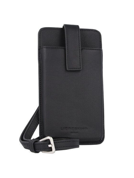 Liebeskind Berlin Liebeskind Berlin Etui na telefon 277554 Czarny