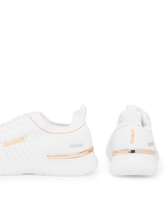 Go Soft Go Soft Snīkeri WP-12 Balts