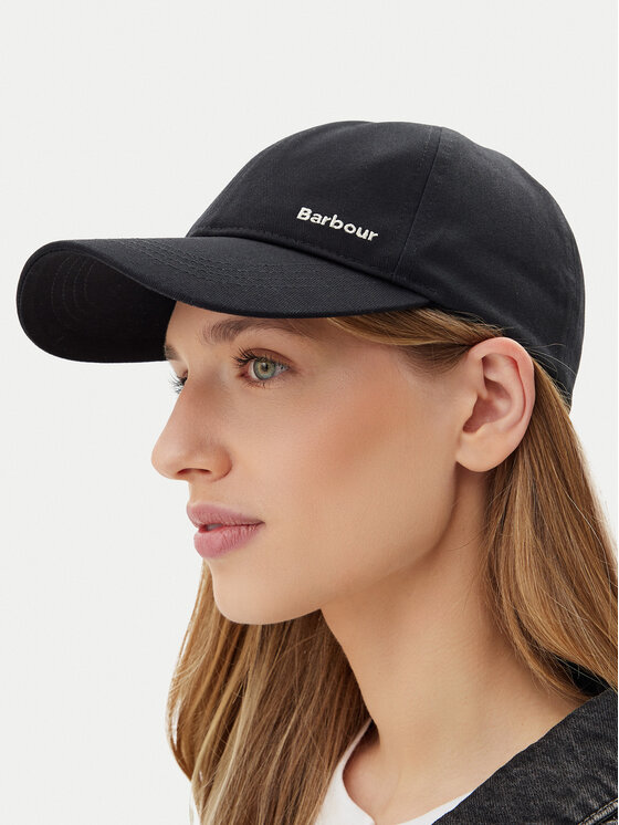Barbour Barbour Șapcă Olivia Sports LHA0493BK51 Negru
