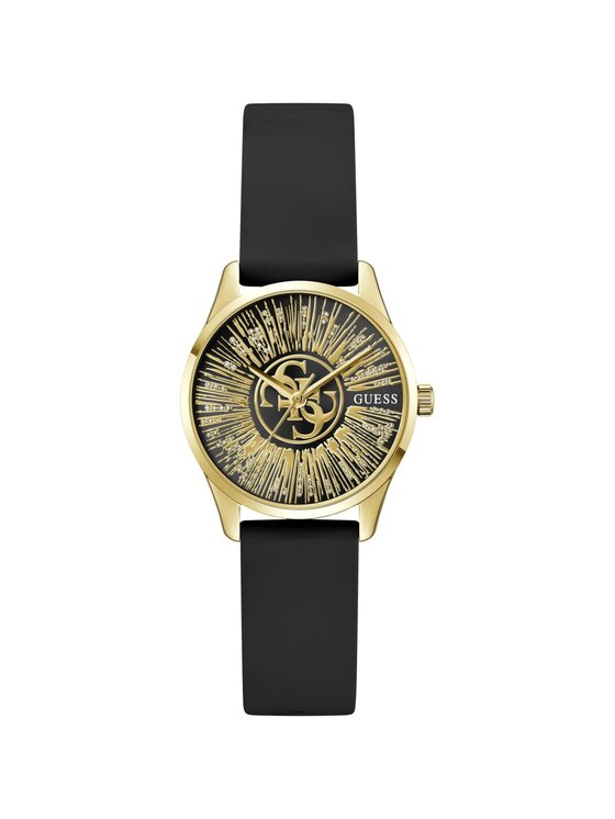 Guess Guess Zegarek GW1109L2 Czarny
