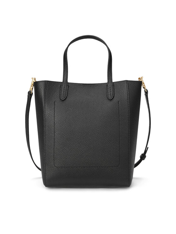 LAUREN RALPH LAUREN LAUREN RALPH LAUREN Ročna torba 431966760005 Črna