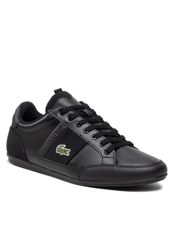 Lacoste Lacoste Superge Chaymon Bl 22 2 Cma 7-43CMA003502H Črna
