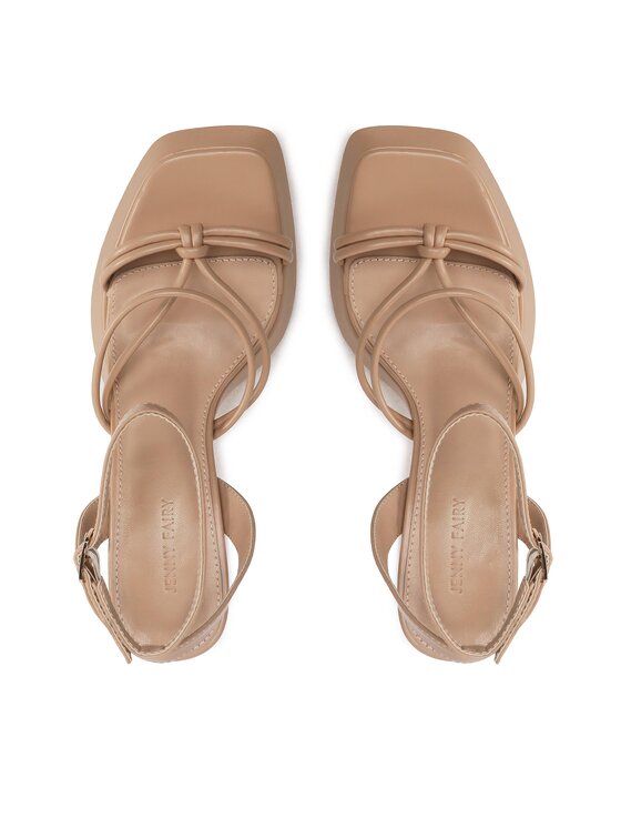 Jenny Fairy Jenny Fairy Sandalen WSS20741-01 Beige