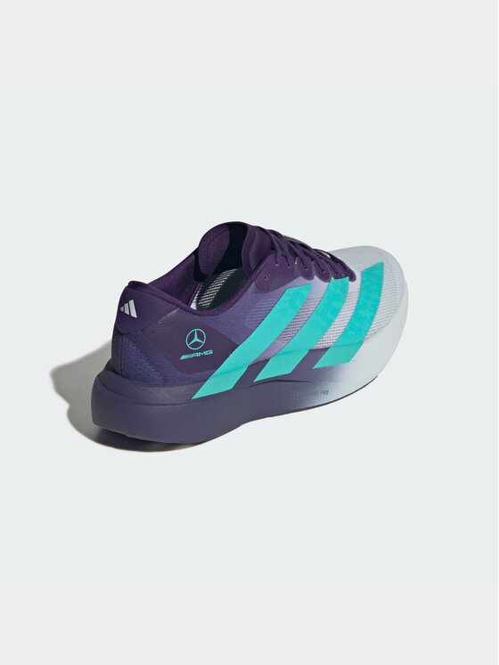 adidas adidas Sneakersy 170899 Niebieski jasny