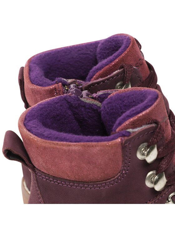 Lasocki Kids Lasocki Kids Schnürstiefeletten CI12-SPLIT-20 Violett