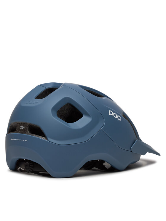 POC POC Cyklistická helma Axion 10740-1665 Sivá