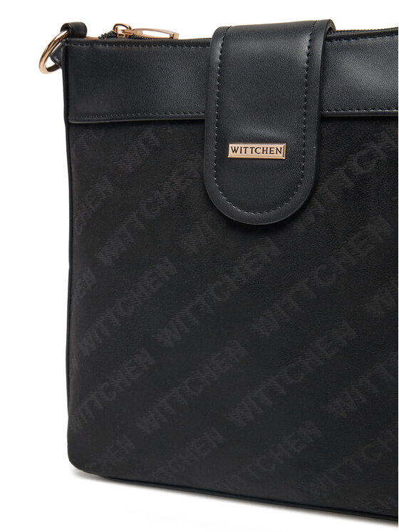 WITTCHEN WITTCHEN Borsetta 99-4Y-521-1 Nero