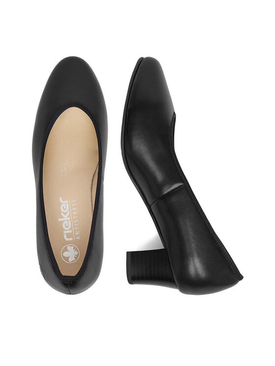 Rieker Rieker Décolleté 44650-04 Nero