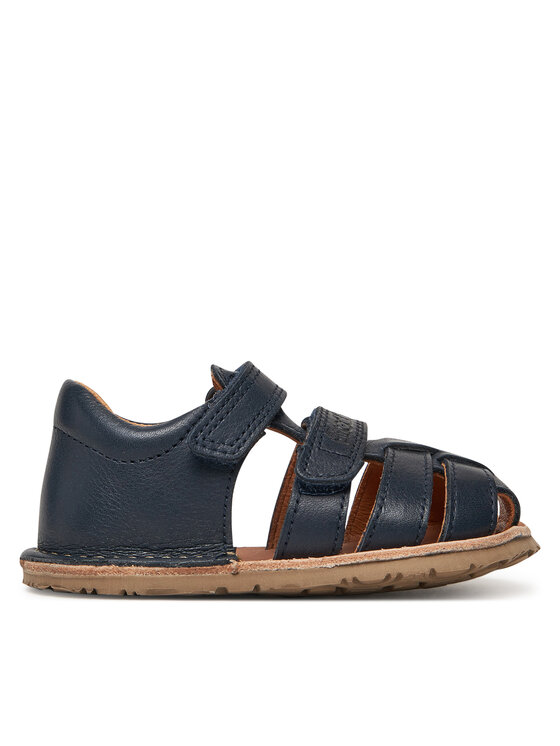 Froddo Sandále Barefoot Flexy Ivi G3150283 M Tmavomodrá