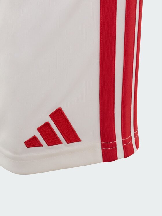 adidas adidas Szorty sportowe 171070 Biały Regular Fit