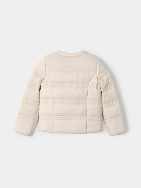 Mayoral Mayoral Übergangsjacke 3412 Beige Regular Fit
