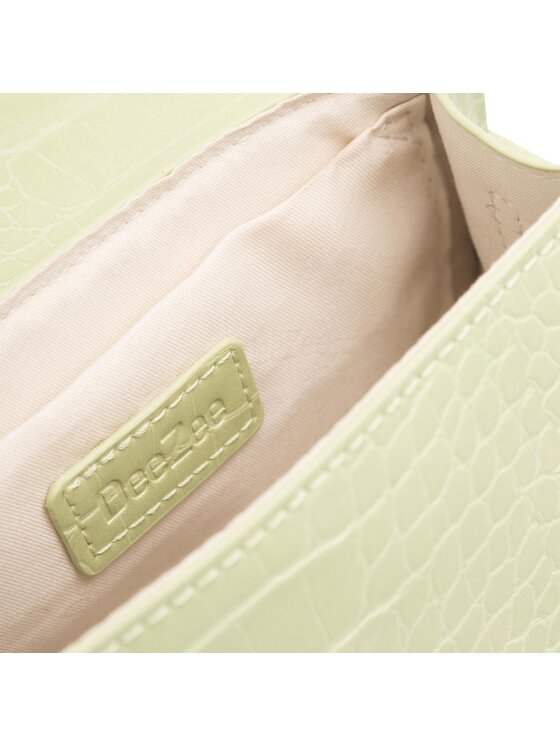 DeeZee DeeZee Borsetta MDR-D-001-03 Verde